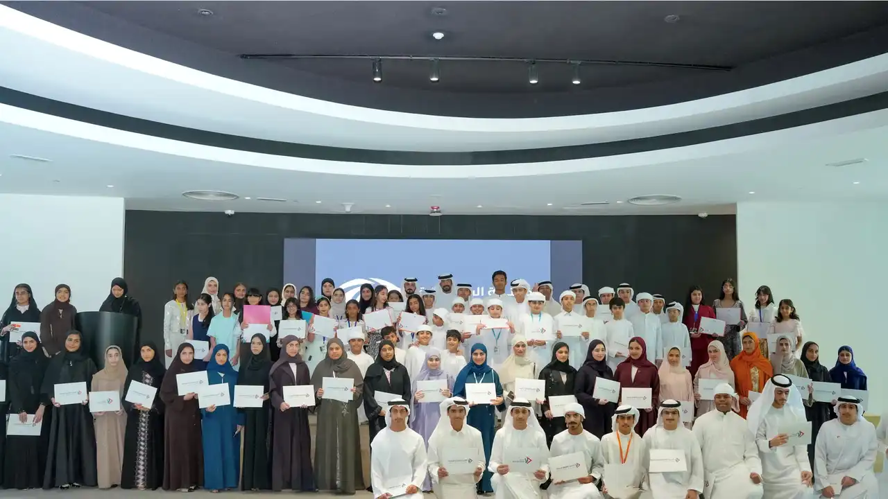 أكاديمية الشارقة الإعلامية تحتفل بنجاح النسخة العاشرة من إعلامي المستقبل